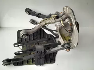 4091564 Кулак задний правый BMW 5 G30/G31 Арт AL15538820835, вид 4