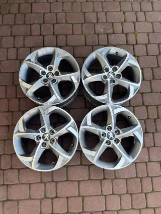  Диск литой Peugeot 508 Арт AL15538948916, вид 3