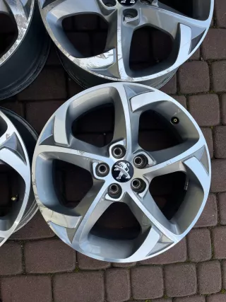  Диск литой Peugeot 508 Арт AL15538948916, вид 5