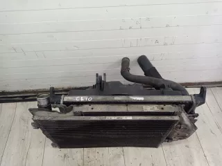  Радиатор основной Renault Clio 2 Арт AL15539135883, вид 1