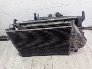  Радиатор основной Renault Clio 2 Арт AL15539135883, вид 2