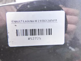 620220001R Бампер передний Renault Laguna 3 Арт AL15541389199, вид 11