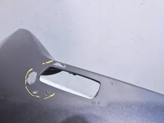 620220001R Бампер передний Renault Laguna 3 Арт AL15541389199, вид 7