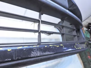 620220001R Бампер передний Renault Laguna 3 Арт AL15541389199, вид 8