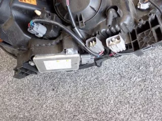  Фара передняя левая Mitsubishi ASX Арт AL15542220409, вид 5