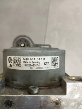 5Q0907379L Блок АБС (ABS) Audi A3 8V Арт AL15542221326_2, вид 3