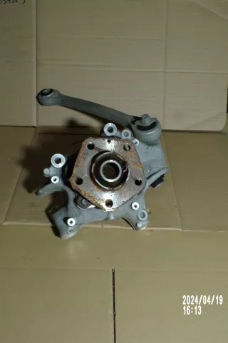 4KE505460C Кулак поворотный передний правый Audi E-Tron Арт AL15542375308, вид 2