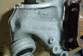 4KE505460C Кулак поворотный передний правый Audi E-Tron Арт AL15542375308, вид 3