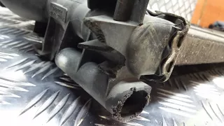  Радиатор основной Opel Corsa C Арт AL15542574012, вид 2
