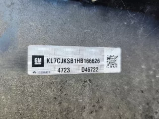 42392745 Бампер задний Chevrolet Trax Арт AL15543065422, вид 12