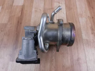 147100361R Клапан EGR Nissan Qashqai 2 Арт AL15543112779, вид 1