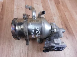 147100361R Клапан EGR Nissan Qashqai 2 Арт AL15543112779, вид 3