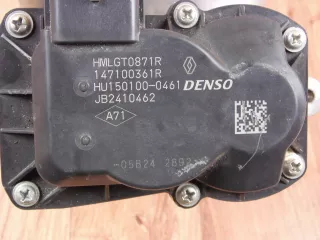 147100361R Клапан EGR Nissan Qashqai 2 Арт AL15543112779, вид 5