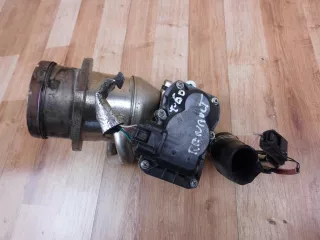 147100361R Клапан EGR Nissan Qashqai 2 Арт AL15543112779, вид 6