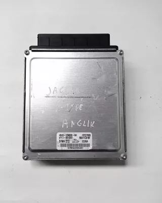 4X43-12A650-AH,12237909 Блок управления двигателем Jaguar X-Type Арт AL15543133780, вид 2