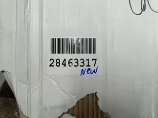 JH02SNT17050 Крышка багажника Hyundai Sonata (LF) Арт Z343260, вид 4