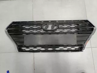 OEM3038 Решетка радиатора Hyundai Solaris 2 Арт Z343280, вид 1