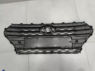 OEM3038 Решетка радиатора Hyundai Solaris 2 Арт Z343280, вид 2