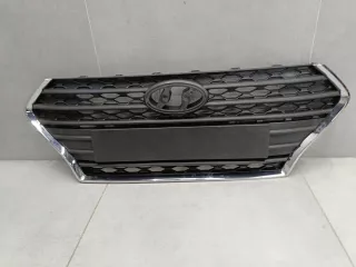 OEM3038 Решетка радиатора Hyundai Solaris 2 Арт Z343280, вид 3