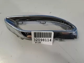 A2058852321 Накладка заднего бампера правая Mercedes C W205 Арт Z343310, вид 2