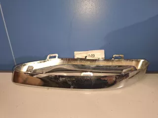 A2058852321 Накладка заднего бампера правая Mercedes C W205 Арт Z343310, вид 4