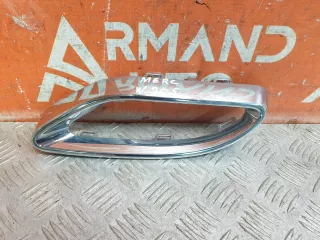 a2058852221 окантовка выхлопной трубы Mercedes C W205 Арт 239281PM, вид 1