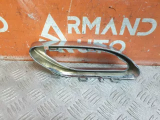 a2058852221 окантовка выхлопной трубы Mercedes C W205 Арт 239281PM, вид 5