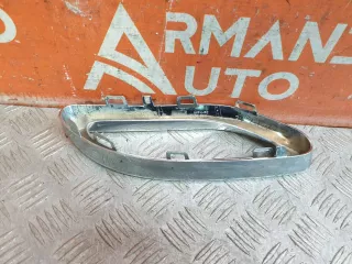 a2058852221 окантовка выхлопной трубы Mercedes C W205 Арт 239281PM, вид 6