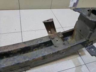 866302W050 Hyundai-Kia Усилитель заднего бампера Hyundai Santa FE 4 (TM) restailing Арт E100364736, вид 7