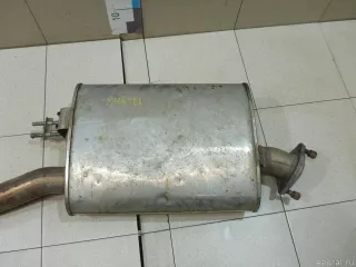 28600C6210 Hyundai-Kia Глушитель средняя часть Kia Sorento 3 restailing Арт E100364786, вид 2