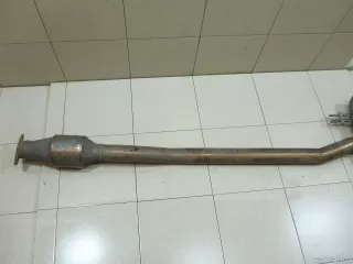 28600C6210 Hyundai-Kia Глушитель средняя часть Kia Sorento 3 restailing Арт E100364786, вид 5