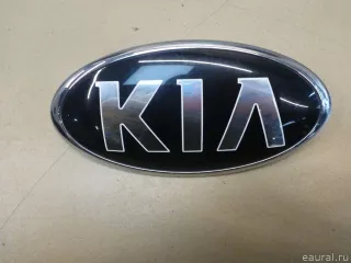86320A4010 Hyundai-Kia Эмблема Kia Seltos Арт E100365305, вид 1