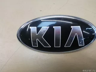 86320A4010 Hyundai-Kia Эмблема Kia Seltos Арт E100365305, вид 2