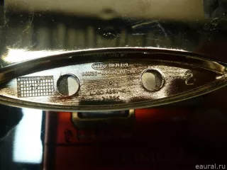 86320A4010 Hyundai-Kia Эмблема Kia Seltos Арт E100365305, вид 7
