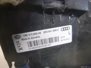 8V0941699C VAG Фара противотуманная левая Audi A3 8V Арт E100365533, вид 6