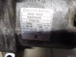 926001KA1B Nissan Компрессор кондиционера Nissan Juke 2 1.6л Арт E100365650, вид 5