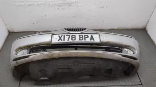 C2S47187XXX Бампер передний серебристый Jaguar S-Type Арт 9168870, вид 1
