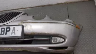 C2S47187XXX Бампер передний серебристый Jaguar S-Type Арт 9168870, вид 3