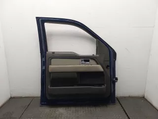 CL3Z1522405AB Ручка наружная передняя левая синяя Ford F-150 X Арт 11170896, вид 4