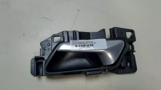 25527W01 Ручка внутренняя задняя левая Opel Grandland X Арт 20051789, вид 1