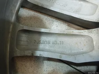  Диск колесный легкосплавный Hyundai Santa FE 4 (TM) restailing Арт E100366861, вид 4