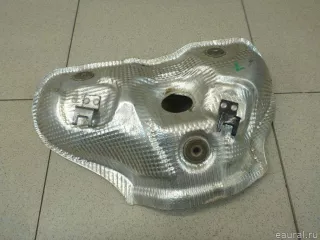 285252E360 Hyundai-Kia Теплозащита глушителя Hyundai Kona Арт E100367343, вид 1