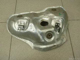 285252E360 Hyundai-Kia Теплозащита глушителя Hyundai Kona Арт E100367343, вид 2