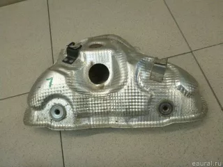 285252E360 Hyundai-Kia Теплозащита глушителя Hyundai Kona Арт E100367343, вид 3