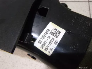 64229270516 BMW Дефлектор обдува салона BMW X6 F16 Арт E100367416, вид 4