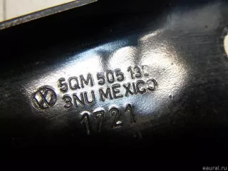 5QM505130 VAG Кронштейн заднего рычага Volkswagen Teramont Арт E100367578, вид 4