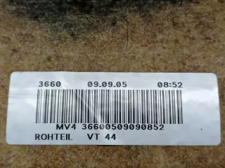 PMR951616HB,36600509090852 Обшивка двери передней правой (дверная карта) Mitsubishi Colt 6 Арт 2096591, вид 4