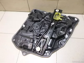51337487087 BMW Стеклоподъемник электр. задний левый BMW 5 G30/G31 Арт E100368368, вид 4