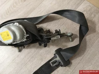34133468 Ремень безопасности задний правый Land Rover Range Rover 4 Арт 33706_6, вид 4