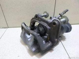 34216870575 BMW Суппорт тормозной задний левый BMW X3 G01 Арт E100369103, вид 4